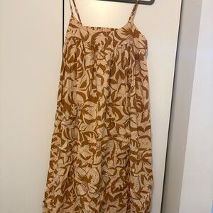 Madewell dress